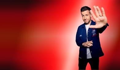 Chris Ramsey: Here Man