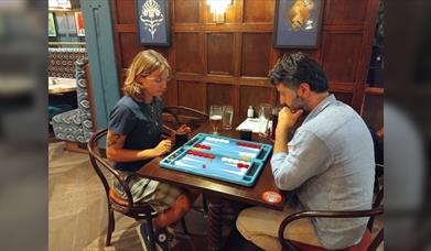 Brighton Backgammon - Beginners Night