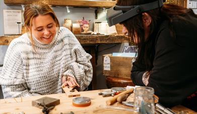 Silver Ring Making Workshop