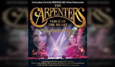 The Carpenters - Voice of The Heart