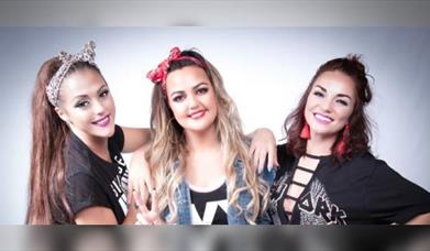 Girl Bands Night