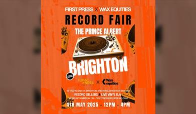 First Press Record Fair