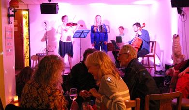 Bremf Emerging Artists Clubnight