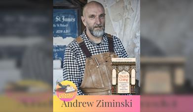 Andrew Ziminski  Church Going, A Stonemasons Guide to the Churches of the British Isle