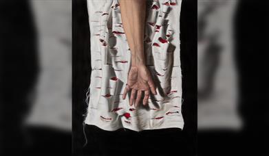 Matthew King: The Drapery Falls