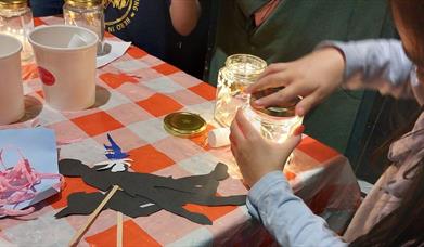 Skip’s Family Workshop – The Worst Witch