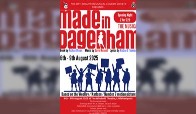 Made In Dagenham