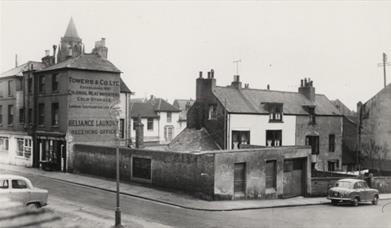 Street Corner