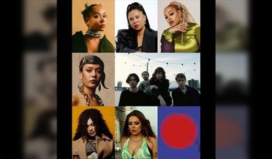 Moves Festival: Iyamah, Kymara, Harleighblu + More