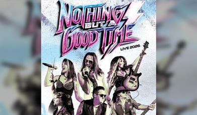 Nothing But a Good Time - The Rock Anthems Show