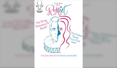 Second Chance Fringe! Romiet By Gazelle Theatre