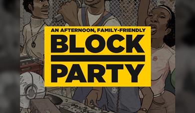 Old School Block Party