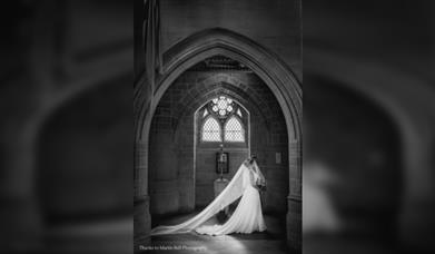 Wedding Preview at Lancing College