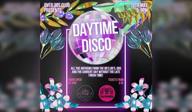 Over 30s Daytime Clubbing