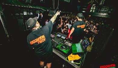 Reggaeton Party