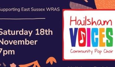 Hailsham Voices Community Pop Choir