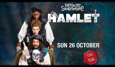 Sh!t-faced Shakespeare: Hamlet