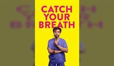 Ed Patrick: Catch Your Breath