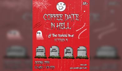 Coffee Cup Records presents 'Coffee Date in Hell' (Halloween special)