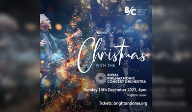 Christmas with the Royal Philharmonic Concert Orchestra