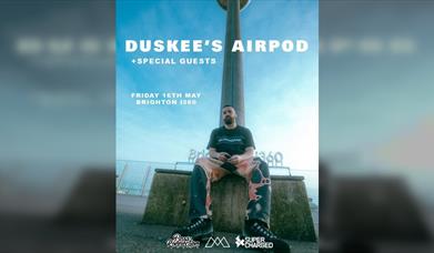Duskee's Airpod