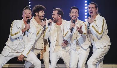 The Take That Experience