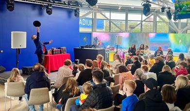 Easter Eggstravaganza