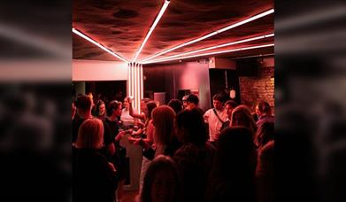 Saturday Nights @ Black Lion