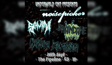 Underwrld Ent @ The Pipeline