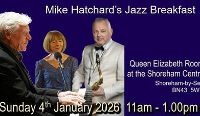 Mike Hatchard's Jazz Breakfast With Pete Long, Clarinet and Saxophone