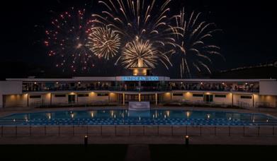 New Years Eve at The Lido