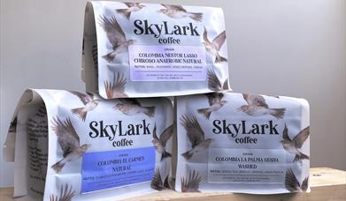 Skylark coffee