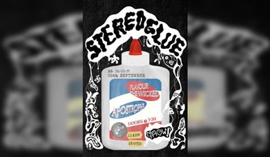 Maow Presents: Stereoglue