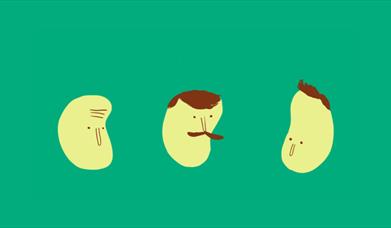 Three Bean Salad Podcast