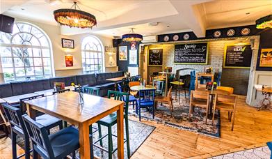 The Lewes Road Inn