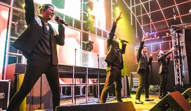 The Take That Experience