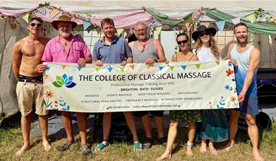 Massage Course in Sussex – Start Your Journey as a Massage Therapist!