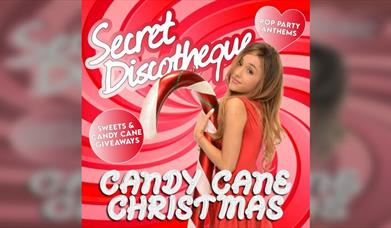 Secret Discotheque @ CHALK Candy Cane Christmas