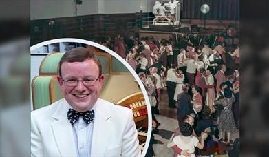 Tea Dance with Cameron Lloyd