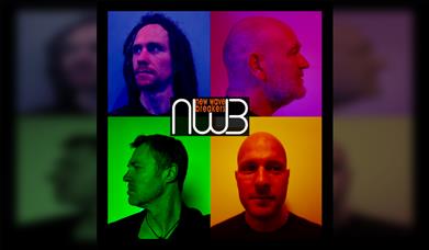 New Wave Breakers at Komedia Brighton