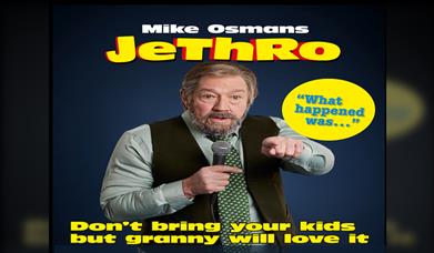 Mike Osman's Jethro