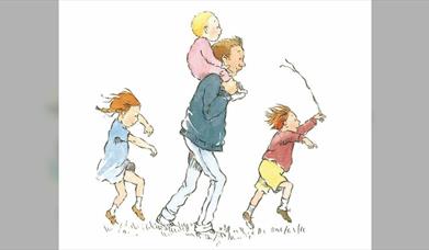 We're Going On a Bear Hunt