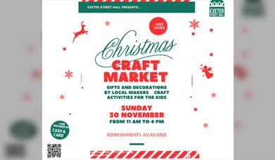 Christmas Craft Market