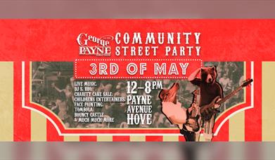 George Payne Street Party 2025