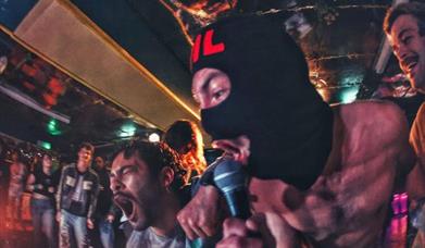 Credentials Live In Brighton