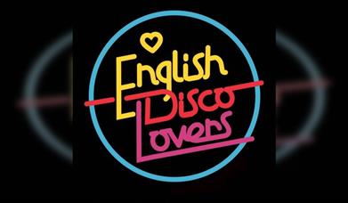 English Disco Lovers Summer Beach Party