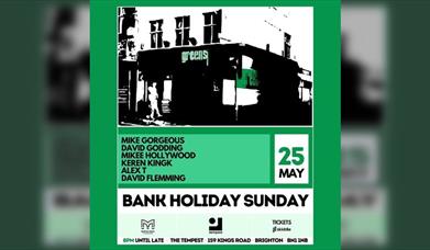 Greens Bar & HoneyClub Reunion