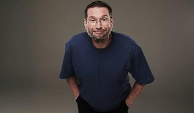 Gary Delaney: Gary on Laughing