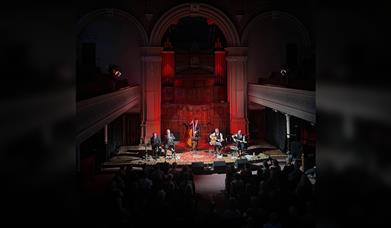 Benoit Viellefon Hot Club