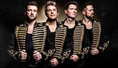 Phantoms Of The Popera